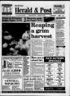 Burton Trader Wednesday 07 October 1992 Page 1