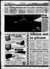 Burton Trader Wednesday 02 December 1992 Page 40
