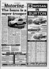 Burton Trader Wednesday 06 January 1993 Page 19