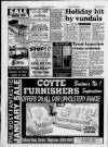 Burton Trader Wednesday 13 January 1993 Page 4
