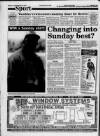 Burton Trader Wednesday 03 March 1993 Page 34