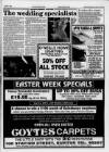 Burton Trader Wednesday 07 April 1993 Page 13