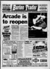 Burton Trader Tuesday 16 November 1993 Page 1