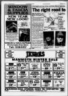 Burton Trader Tuesday 04 January 1994 Page 6