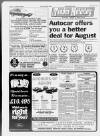 Burton Trader Tuesday 09 August 1994 Page 36