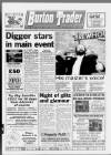 Burton Trader Tuesday 04 October 1994 Page 1