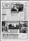 Burton Trader Tuesday 04 October 1994 Page 22