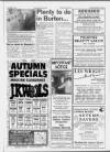 Burton Trader Tuesday 04 October 1994 Page 35
