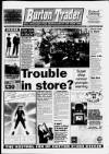 Burton Trader Wednesday 03 January 1996 Page 1