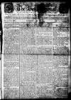 Bath Journal Monday 28 June 1773 Page 1