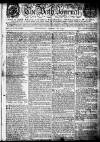 Bath Journal Monday 20 September 1773 Page 1