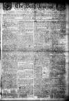 Bath Journal Monday 25 December 1775 Page 1