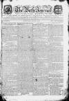 Bath Journal Monday 08 March 1779 Page 1