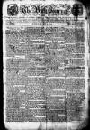 Bath Journal Monday 05 April 1779 Page 1