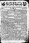 Bath Journal Monday 05 July 1779 Page 1