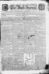 Bath Journal Monday 08 November 1779 Page 1