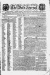 Bath Journal Monday 13 March 1780 Page 1