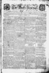 Bath Journal Monday 22 May 1780 Page 1
