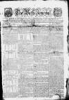 Bath Journal Monday 03 September 1781 Page 1