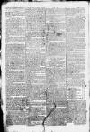 Bath Journal Monday 10 September 1781 Page 4