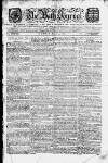Bath Journal Monday 07 January 1782 Page 1