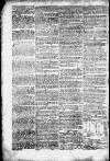 Bath Journal Monday 07 January 1782 Page 4