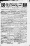 Bath Journal Monday 15 April 1782 Page 1