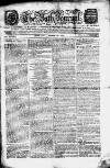 Bath Journal Monday 18 November 1782 Page 1