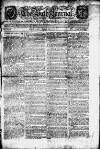 Bath Journal Monday 13 January 1783 Page 1