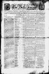 Bath Journal Monday 28 April 1783 Page 1