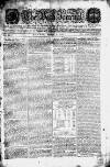 Bath Journal Monday 01 September 1783 Page 1