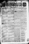 Bath Journal Monday 08 September 1783 Page 1