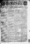 Bath Journal Monday 15 September 1783 Page 1