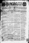 Bath Journal Monday 29 September 1783 Page 1