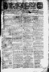 Bath Journal Monday 29 December 1783 Page 1