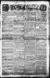 Bath Journal Monday 09 October 1786 Page 1