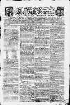 Bath Journal Monday 03 September 1787 Page 1