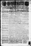 Bath Journal Monday 25 February 1788 Page 1