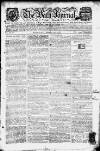 Bath Journal Monday 24 November 1788 Page 1