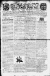 Bath Journal Monday 19 January 1789 Page 1