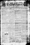 Bath Journal Monday 21 March 1791 Page 1