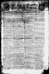 Bath Journal Monday 28 March 1791 Page 1