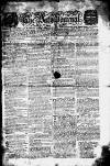 Bath Journal Monday 04 April 1791 Page 1