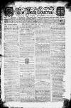 Bath Journal Monday 22 August 1791 Page 1