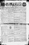 Bath Journal Monday 05 September 1791 Page 1
