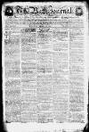 Bath Journal Monday 17 September 1792 Page 1