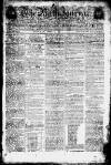 Bath Journal Monday 10 December 1792 Page 1