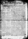Bath Journal Monday 20 January 1794 Page 1