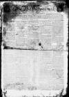 Bath Journal Monday 03 February 1794 Page 1