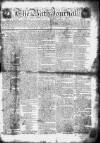 Bath Journal Monday 07 September 1795 Page 1